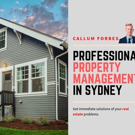 Callum Forbes: Callum Forbes – Your Property Management Expert
